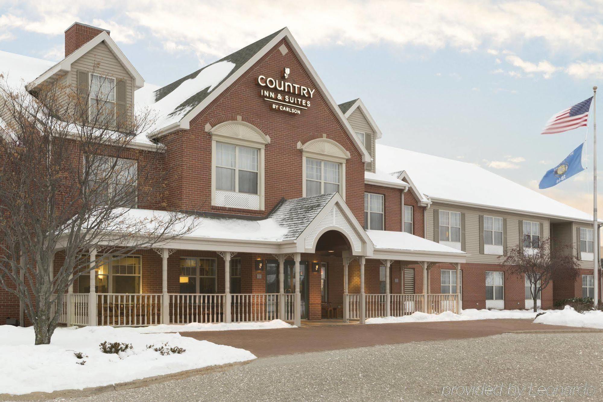 Country Inn & Suites By Radisson, Wausau, Wi Schofield Exterior foto